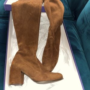Stuart Weitzman Tieland boot